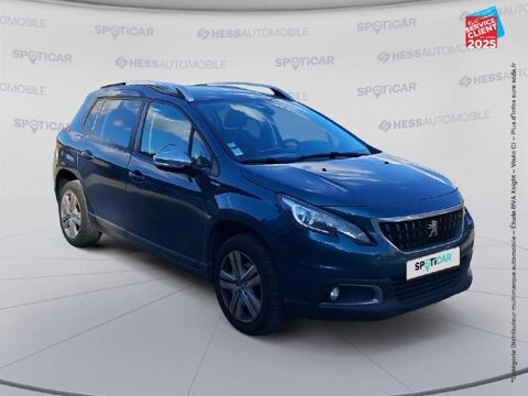 2008 1.2 PureTech 82ch Style 2018 occasion 25770 Franois
