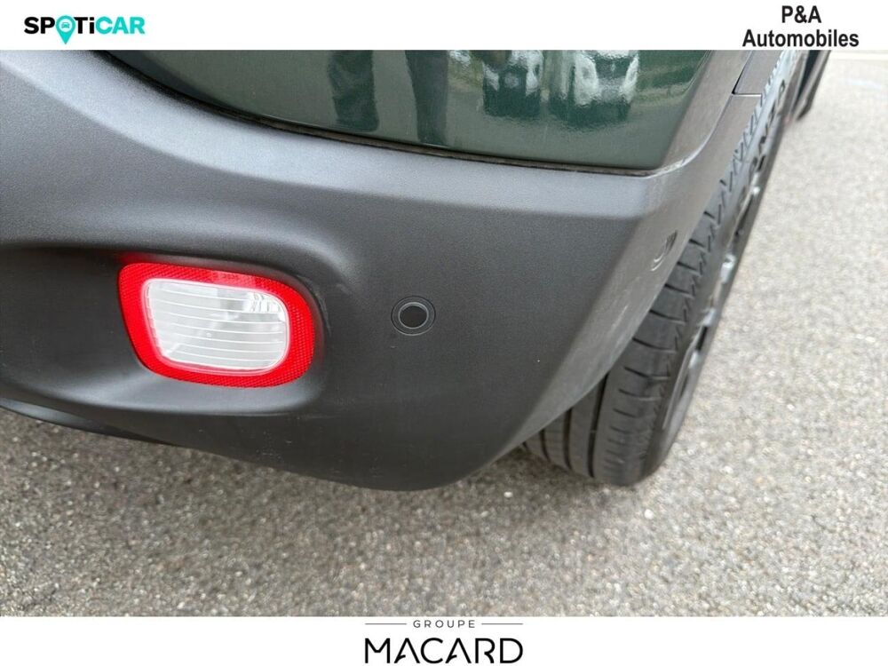 Renegade 1.5 Turbo T4 130ch MHEV North Star BVR7 2025 occasion 82000 Montauban