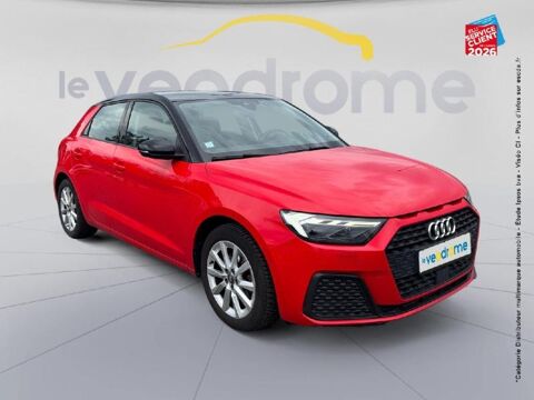 A1 30 TFSI 116ch Design S tronic 7 2020 occasion 68110 Illzach