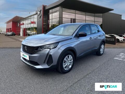 Peugeot 3008 Hybrid 136ch Active Pack e-DCS6 2023 occasion Montauban 82000