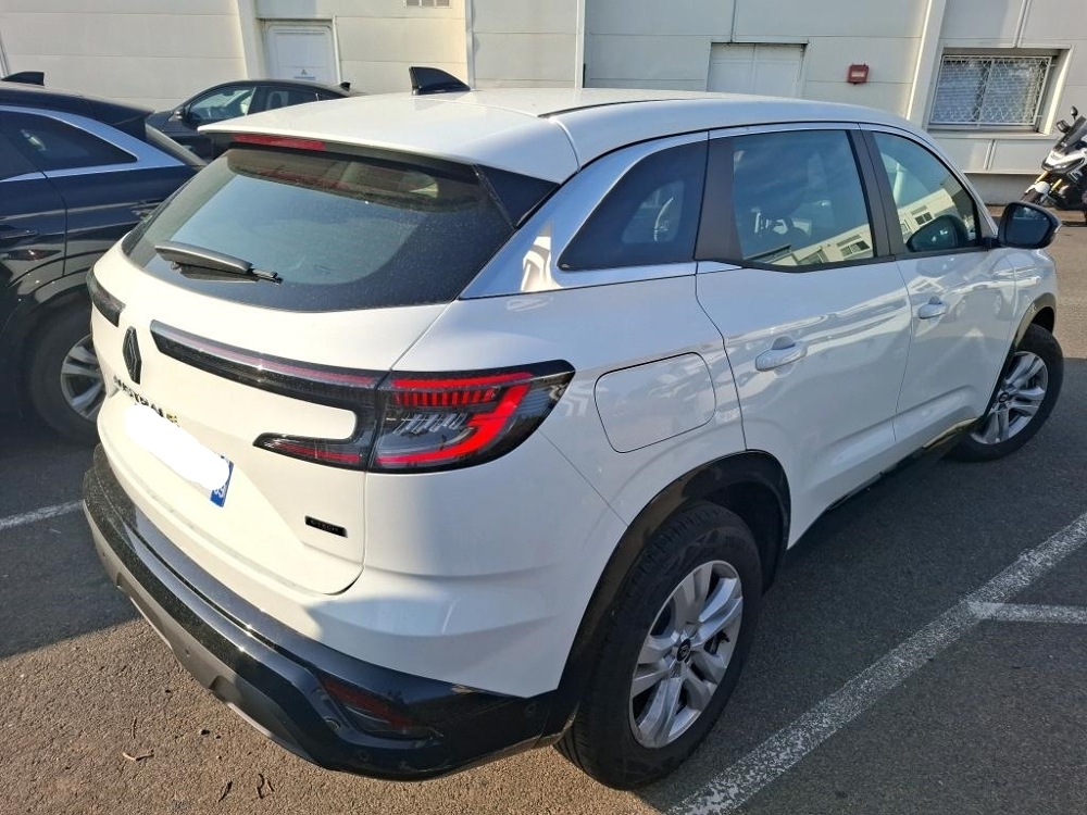 Austral 1.2 E-TECH FULL HYBRID 200CH EVOLUTION 2025 occasion 56530 Qu&eacute;ven