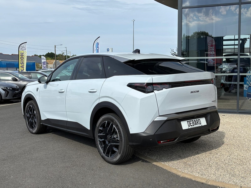 3008 1.2 HYBRID 145CH GT E-DCS6 2026 occasion 49070 Saint-L&eacute;ger-de-Lini&egrave;res