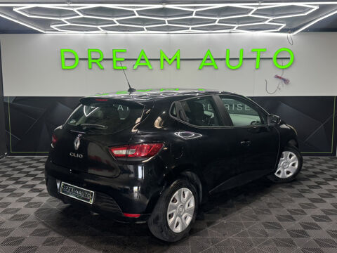 Clio IV 1.2 16V 75CH EXPRESSION 2013 occasion 57185 CLOUANGE