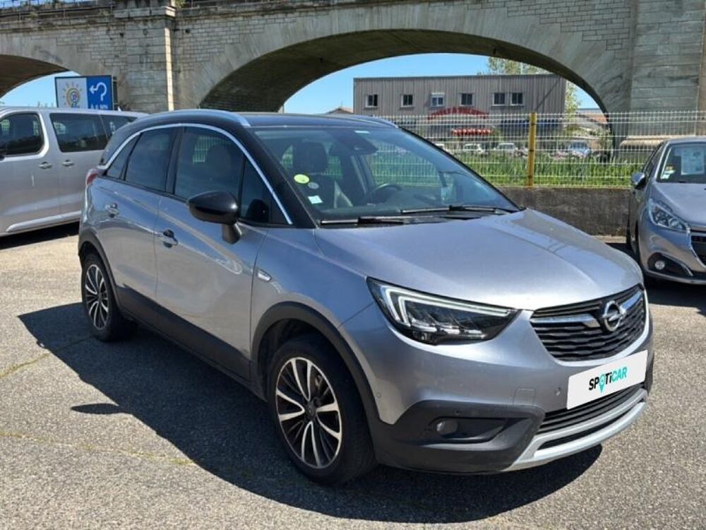 Crossland X 1.5 D 120ch Ultimate BVA Euro 6d-T 2020 occasion 13200 Arles