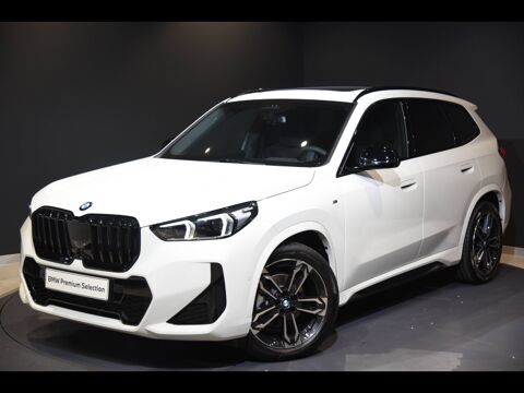 Annonce voiture BMW X1 51890 