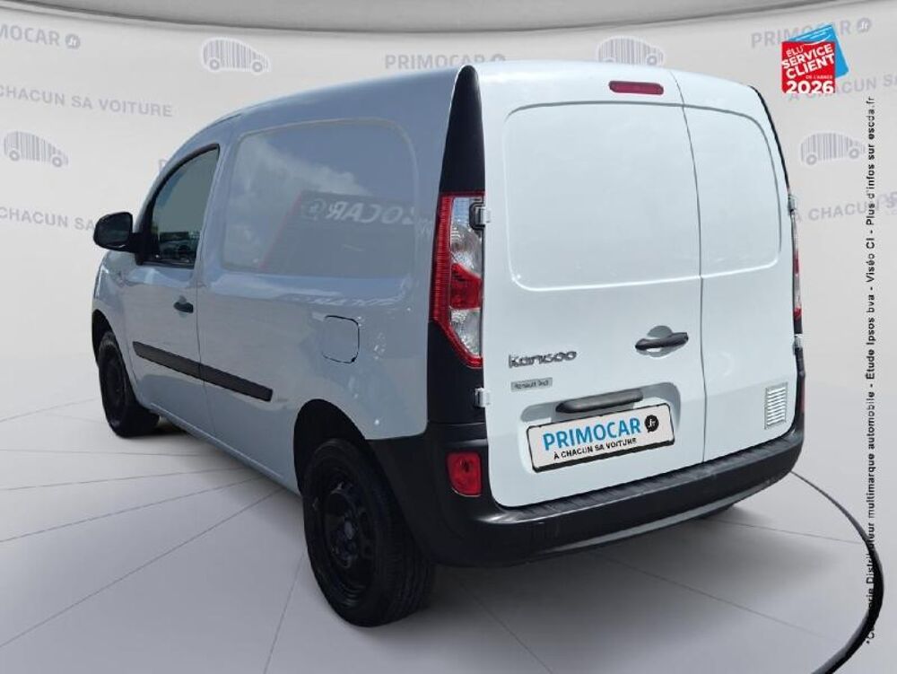 Kangoo Express 1.5 Blue dCi 80ch Grand Confort 2020 occasion 57970 Illange