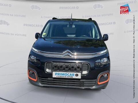 Berlingo M BlueHDi 100ch S&S Shine 112g 2019 occasion 08000 Charleville-M&eacute;zi&egrave;res