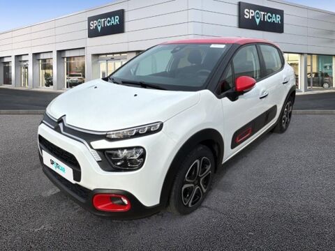 C3 1.2 PureTech 110ch S&S Shine 120-123g 2023 occasion 30900 Nimes