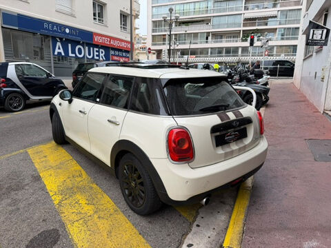 Cooper D COOPER 136CH SHOREDITCH BVA 2016 occasion 06400 Cannes