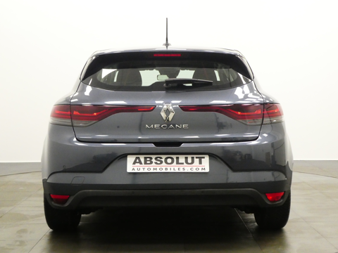 Megane IV 1.0 TCE 115CH BUSINESS -21N 2022 occasion 77100 Nanteuil-l&egrave;s-Meaux