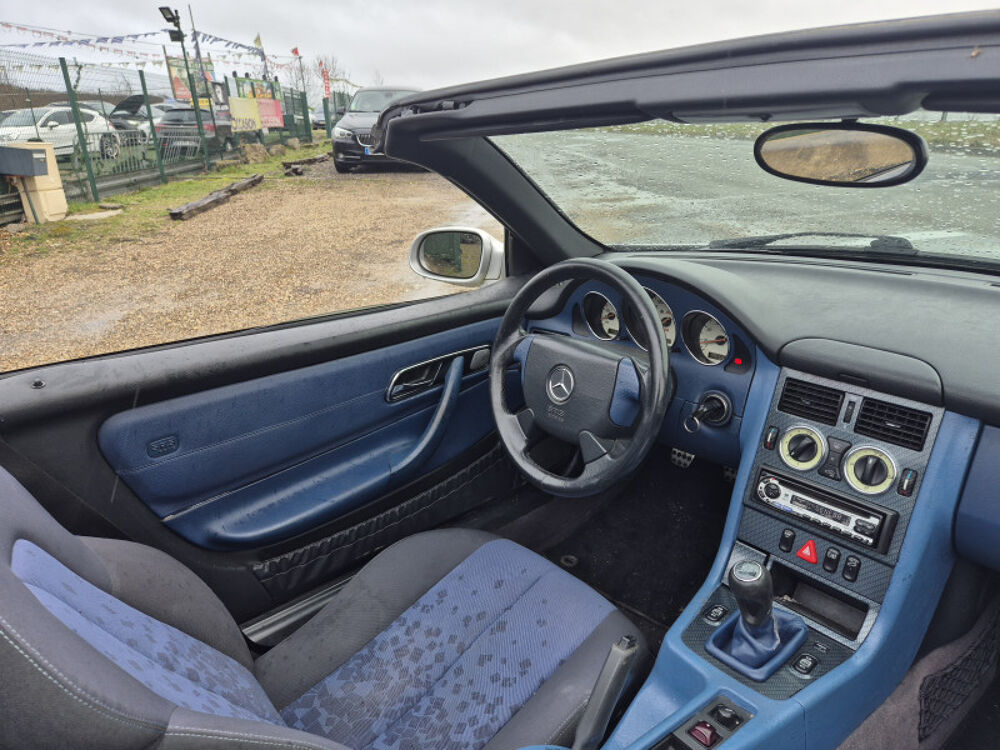 SLK 200 2000 occasion 95420 MAGNY EN VEXIN