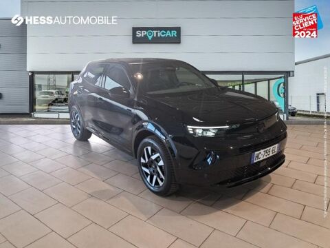 Mokka 1.2 Turbo Hybrid 136ch GS e-DCT6 2025 occasion 57100 Thionville