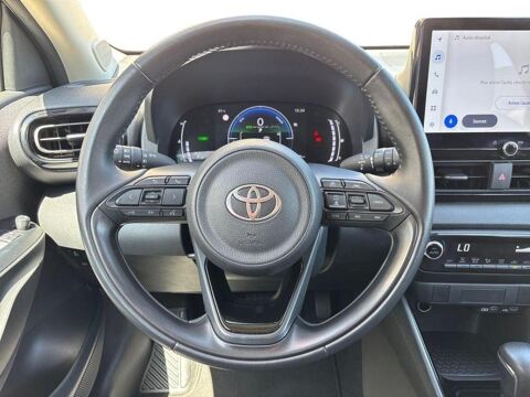 Yaris 116h Design 5p MY25 2025 occasion 84120 Pertuis