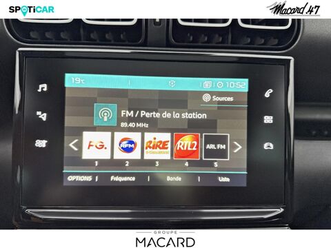 C3 Aircross PureTech 110ch S&S Shine EAT6 E6.d-TEMP 114g 2019 occasion 47550 Bo&eacute;