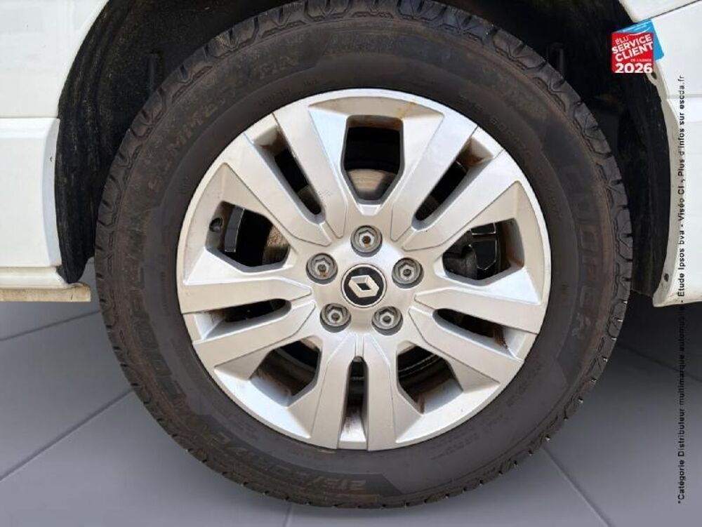 Trafic L2H1 3T 2.0 Blue dCi 150ch Grand Confort EDC E6E 2023 occasion 25000 Besan&ccedil;on