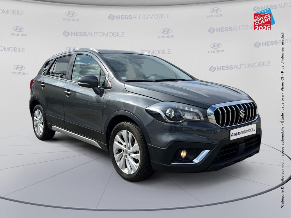 Divers 1.0 Boosterjet 111ch Privil&egrave;ge Auto Euro6d-T 2019 occasion 67800 Bischheim