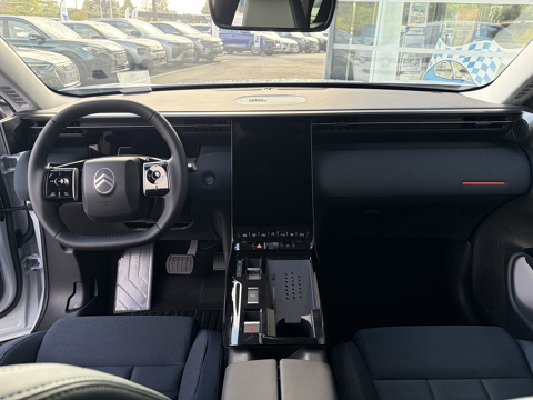 C5 aircross 1.2 HYBRIDE 145CH PLUS BOITE AUTOMATIQUE 2026 occasion 87270 COUZEIX