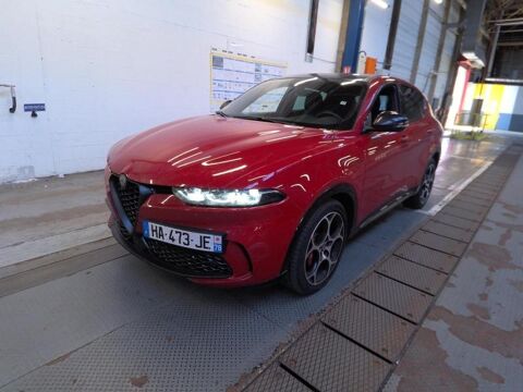 Alfa Romeo Tonale 1.6 Mjet II 130ch Veloce TCT / toit panoramique + sieges ele 2024 occasion Montauban 82000