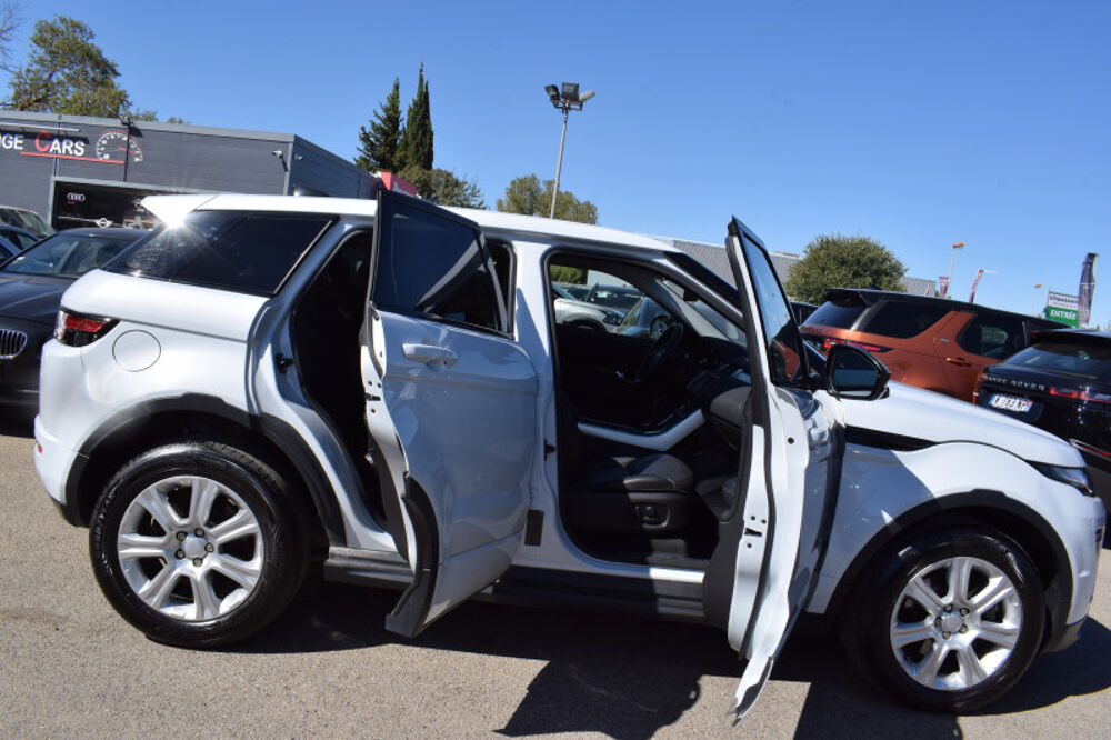 Range Rover Evoque 2.0 TD4 150 HSE DYNAMIC BVA 2017 occasion 34740 Vendargues