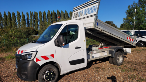 Renault Master RJ3500 L2 2.3 BLUE DCI 130CH EUROVI 2022 occasion Clermont 60600