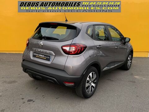 Captur 1.5 DCI 90CH ENERGY BUSINESS EURO6C 2019 occasion 63290 Puy-Guillaume