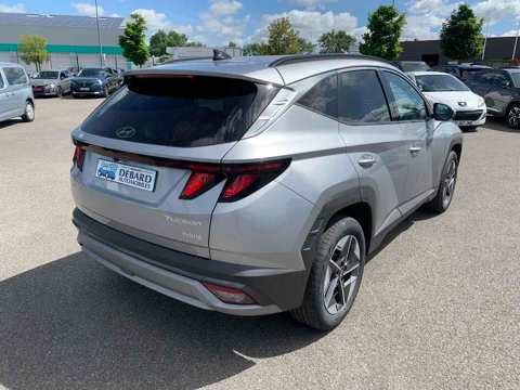 Tucson 1.6 T-GDI 239CH HYBRID CREATIVE 2026 occasion 12850 Onet-le-Ch&acirc;teau