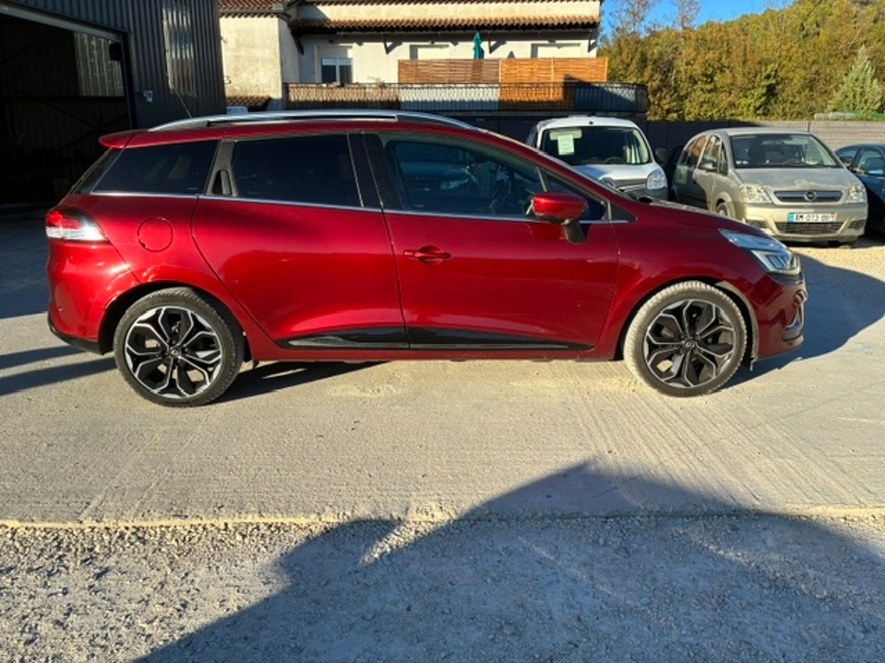 Clio IV 1.5 DCI 110CH ENERGY INTENS 2016 occasion 30360 V&eacute;z&eacute;nobres