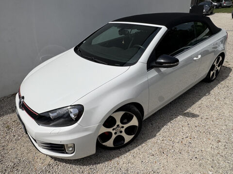 Annonce voiture Volkswagen Golf 8490 €