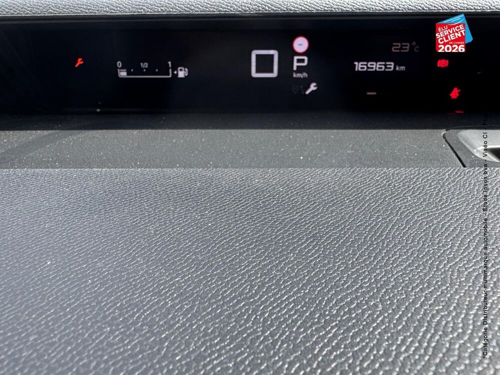 C3 Aircross 1.2 Hybride 145ch PLUS e-DCS6 2025 occasion 68110 Illzach