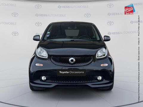 ForTwo 90ch Brabus style twinamic E6c 2019 occasion 57050 Metz