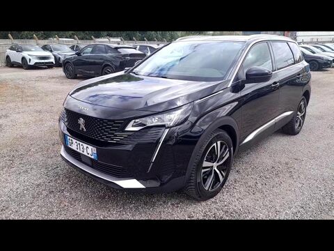 Peugeot 5008 1.5 BlueHDi 130ch S&S GT EAT8 2023 occasion &Eacute;vreux 27000