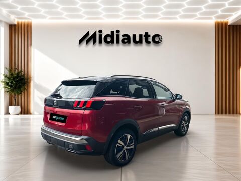 3008 1.2 PureTech 130ch Allure S&S 2019 occasion 28500 Vernouillet