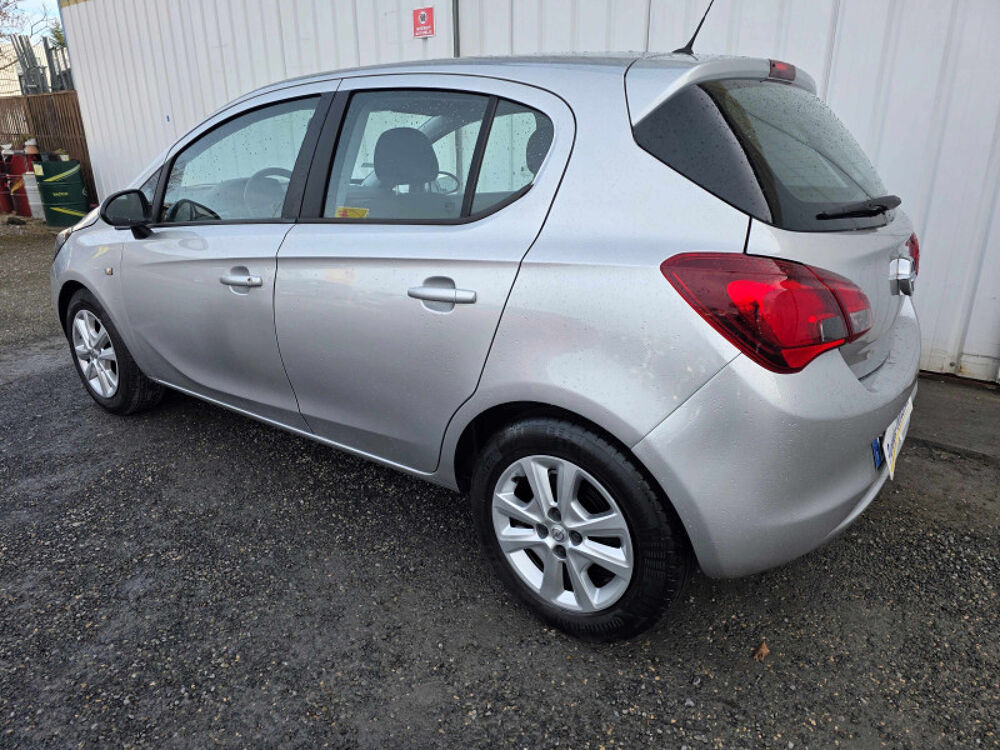 Corsa 1.4 90CH DESIGN EDITION START/STOP 5P 2018 occasion 64121 Serres-Castet