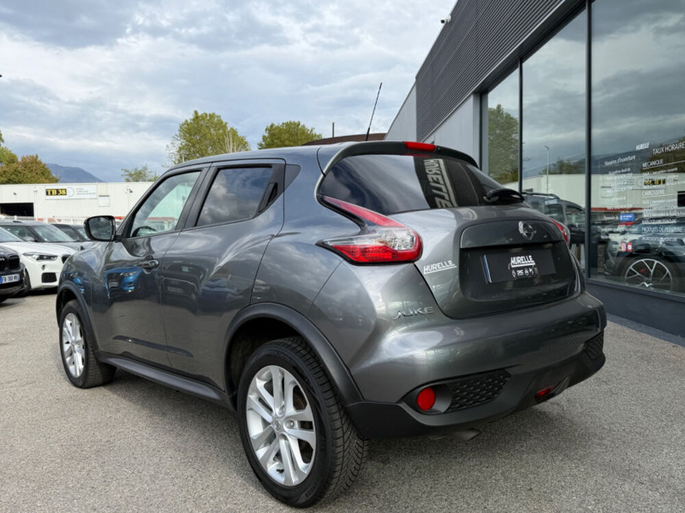 Juke 1.5 DCI 110CH ACENTA / DISTRIBUTION NEUVE POUR LA VENTE 2017 occasion 38130 ECHIROLLES