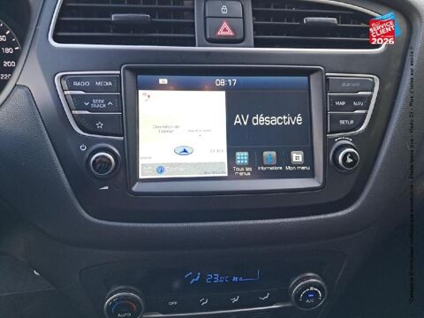 i20 1.0 T-GDi 100ch Black Ride Euro6d-T EVAP 2020 occasion 68000 Colmar
