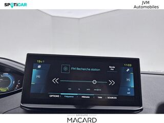 3008 HYBRID 225ch Allure Pack e-EAT8 2021 occasion 47550 Bo&eacute;