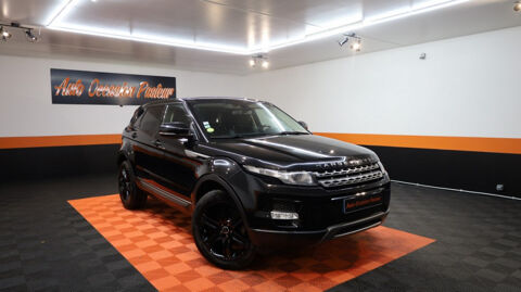 Land-Rover Range Rover Evoque 2.2 SD4 PRESTIGE 2012 occasion Beauchamp 95250