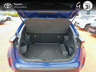 Yaris Cross 116h Design MY22 2023 occasion 26200 Mont&eacute;limar