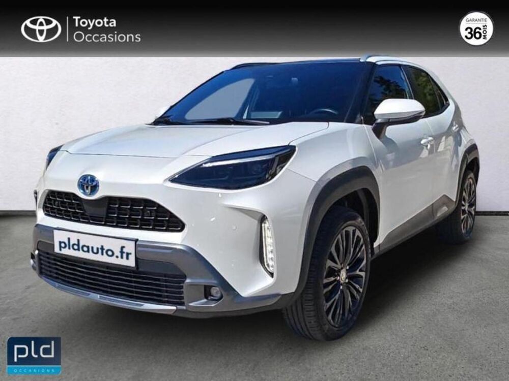 Yaris Cross 116h Trail MY22 2022 occasion 13400 Aubagne