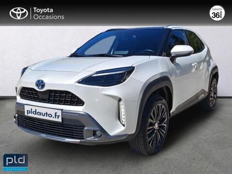 Toyota Yaris Cross 116h Trail MY22 2022 occasion Aubagne 13400