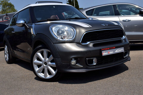 Annonce voiture Mini Paceman 12400 €