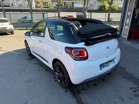 DS3 PURETECH 130CH PERFORMANCE LINE S&S 2017 occasion 93220 Gagny
