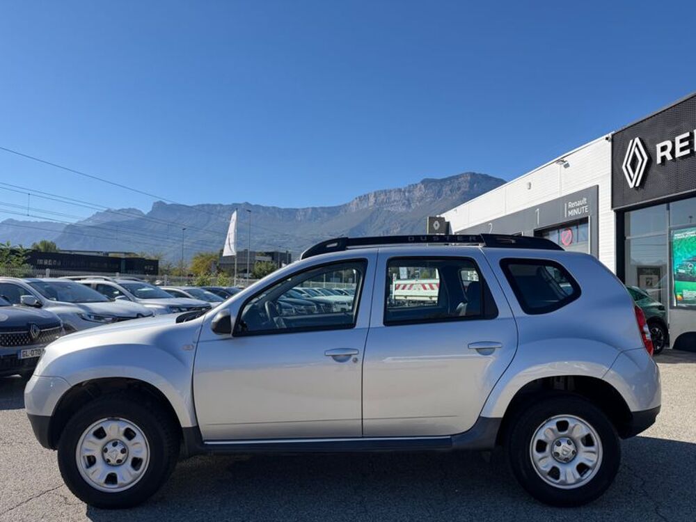 Duster 1.2 TCE 125CH AMBIANCE 4X2 2014 occasion 38130 ECHIROLLES