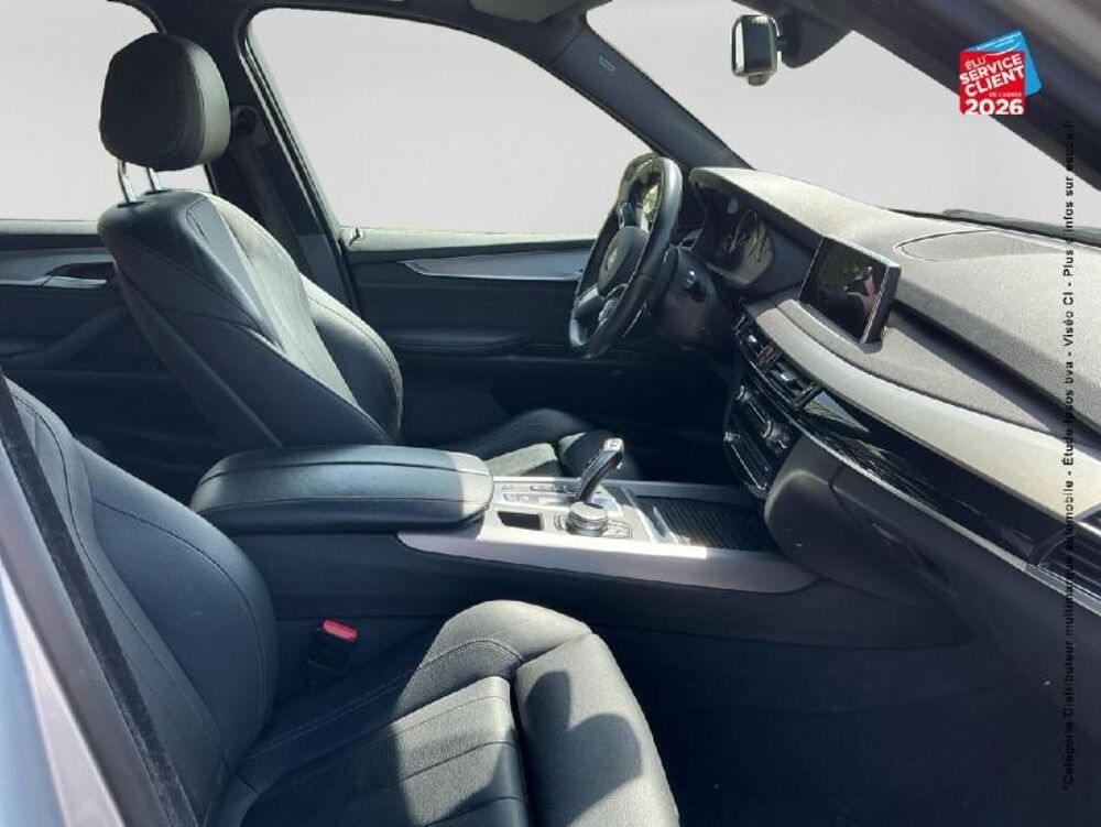 X5 xDrive40eA 313ch M Sport 2018 occasion 68390 Sausheim