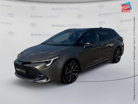Toyota Corolla 2.0 196ch Collection MY23 2023 occasion Metz 57050