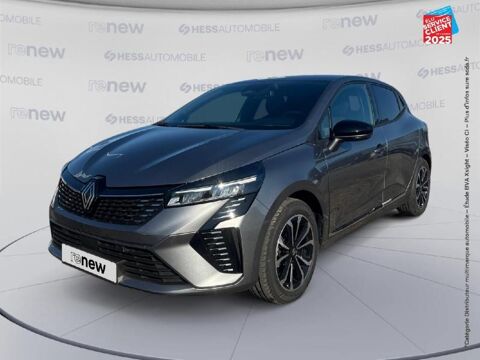 Renault Clio 1.6 E-Tech 145ch full hybrid Techno - 24 GPS Camera 2025 occasion S&eacute;lestat 67600