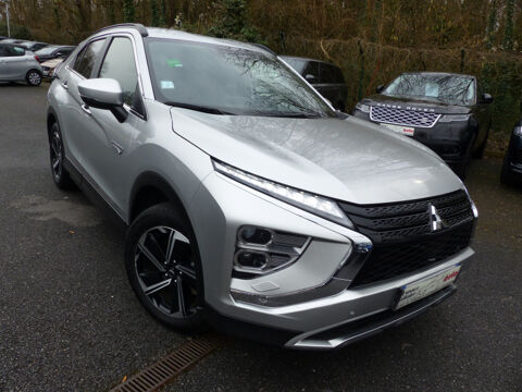 Eclipse Cross 2.4 MIVEC PHEV 188CH BUSINESS 4WD 2022 occasion 77144 Montévrain