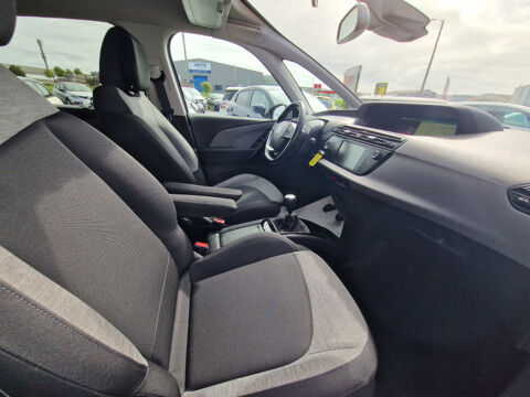 C4 Picasso BLUEHDI 120CH FEEL S&S 2017 occasion 29200 Brest