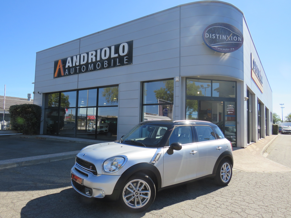 Cooper D COOPER S 190CH 2015 occasion 31600 Muret
