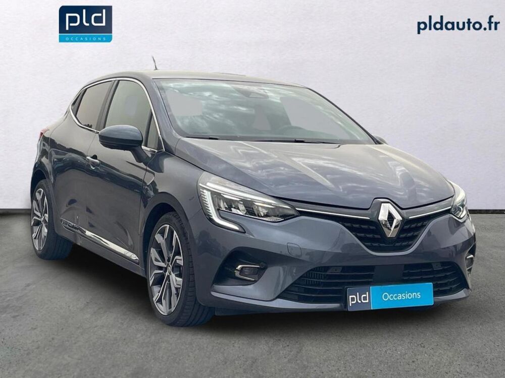 Clio 1.0 TCe 100ch Intens - 20 2020 occasion 13730 ST VICTORET